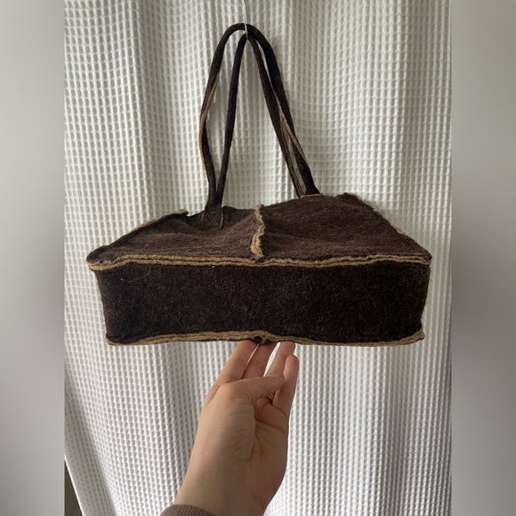 Alpaca purse / bag (soft shell) - Picture 9 of 10